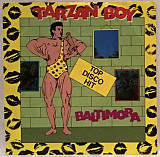 Baltimora - Tarzan Boy - 1985. (EP) 7. Vinyl. Пластинка. Holland.