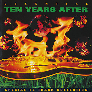 Ten Years After – The Essential Ten Years After Collection ( USA )