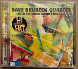 Dave Brubeck Quartet – Live At The Grand Casino Basel 1963