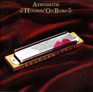 Aerosmith – Honkin' On Bobo