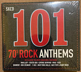Various – 101 70s Rock Anthems 5xCD