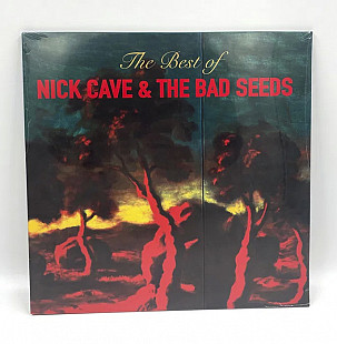 Nick Cave & The Bad Seeds - The Best Of (Найкращі пісні) 2LP, Vinyl
