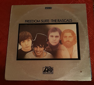 THE RASCALS - THE FREEDOM SUITE 2LP ALBUM 1969 USA