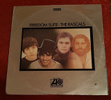 THE RASCALS - THE FREEDOM SUITE 2LP ALBUM 1969 USA