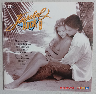 2CD Various "Kuschel Rock 9", Germany, 1995 год
