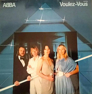 Vinyl * Abba * Voulez Vous 1979 г.