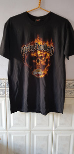 Футболка "Harley-Davidson (100% cotton, L, Nicaragua)