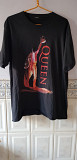 Футболка "Queen" (100% cotton, XL) б/у