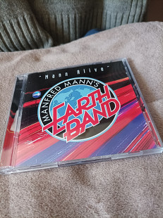 Manfred Mann's Earth Band – Mann Alive