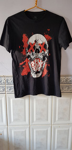 Футболка "Xplosive Ape" (100% cotton, S, UK)