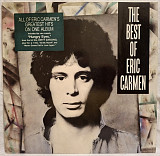 Eric Carmen - The Best Of - 1975-87. (LP). 12. Vinyl. Europe.