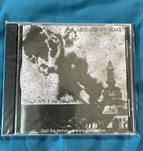Hagl/Mehafelon - Hail the terror We Are Destruction