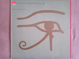 The Alan Parsons Project "Eye in the Sky" 1981 г. (Made in Germany, Nm-)