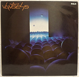 Vangelis - The Best Of Vanvelis - 1975-78. (LP). 12. Vinyl. Пластинка. Germany.