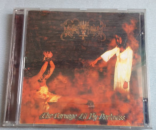 Martyrium - The Carnage Lit By Darkness