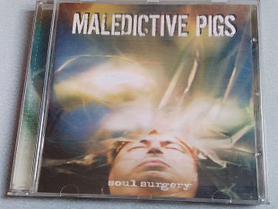 Maledictive Pigs - Soul Surgery