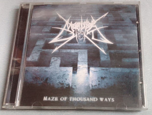 Magister Dixit - Maze Of Thousand Ways