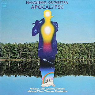 MAHAVISHNU ORCHESTRA WITH LONDON SYMPHONY ORCHESTRA, MICHAEL TILSON THOMAS «Apocalypse» ℗1974