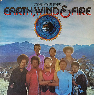 EARTH, WIND & FIRE «Open Our Eyes» ℗1974