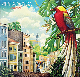 SPYRO GYRA «Carnaval» PROMO ℗1980