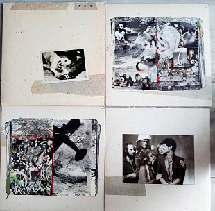 FLEETWOOD MAC TUSK 2 KP ( WB 2HS - 3350 ) 4 OIS 1979 US