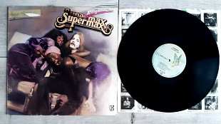 SUPERMAX FLY WITH ME ( ELEKTRA ELK 52128 A/B ) 1979 GER