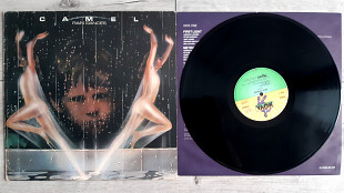 CAMEL ( PROG ROCK ) RAIN DANCES ( DECCA 6.23 261 - 01-1 / 01-2 ) 1977 GER