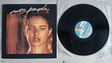 OST CAT PEOPLE ( DAVID BOWIE ) MUSIC by GIORGIO MORODER ( MCA - 37263 ) 1982 CANADA
