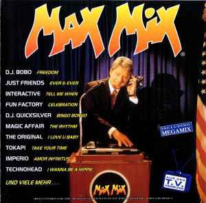 Various – Max Mix+++