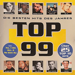 Various – Top 99 (Die Besten Hits Des Jahres) +++