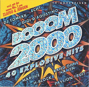 Various – Booom 2000 - The Third+++