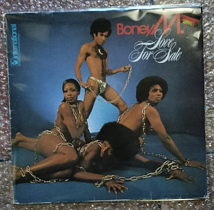 BONEY M * Love For Sale * 77 W.Germany, Hansa International -65 359 2 CLUB EDITION, ORIGINAL.