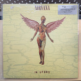 Nirvana - In Utero (LP, 1998, UK, RE, 2nd) NM/NM