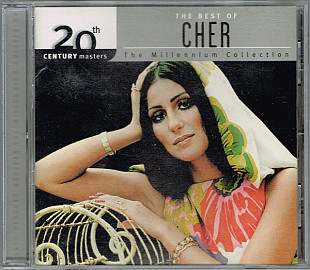 Cher ‎– The Best Of Cher ( UA )