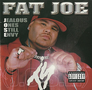 Fat Joe – Jealous Ones Still Envy (J.O.S.E.) ( UA )