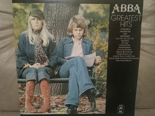 ABBA Greatest Hits 1977 г. (Made in England, Nm-)