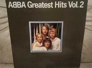 ABBA Greatest Hits Vol.2 1979 г. (Made in England, Nm-)