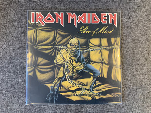 Продам вініл Iron Maiden Piece of Mind