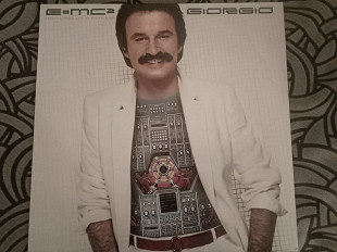 Giorgio E=MC2 1979 г. (Made in Germany, Nm/Nm)