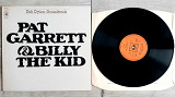 BOB DYLAN PAT GARRETT & BILLY THE KID ( ORANGE CBS S 69042 A1/B1 ) 1973 ENGL
