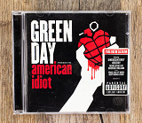 Green Day - American Idiot (Європа)