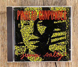 Pinhead Gunpowder - Jump Salty (США)