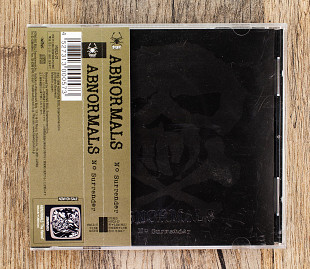 Abnormals - No Surrender (Японія)