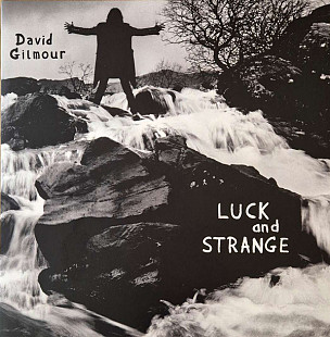 Sealed David Gilmour – Luck And Strange