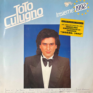 Toto Cutugno – Insieme: 1992