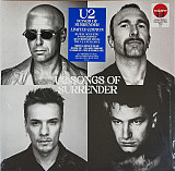 Sealed U2 – Songs Of Surrender