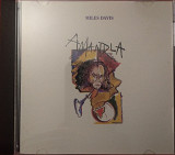 Cd диск Miles Davis – Amandla (1989)