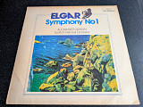 EDWARD ELGAR “Symphony No 1”
