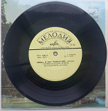 Линда И Пол Маккартни - Сердце Деревни (7 ", Mono) 1974