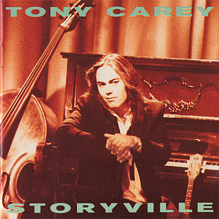 Tony Carey – Storyville ( Germany )
